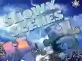 Hra Puzzle: Snehové scény online Hra Puzzle: Snehové scény online