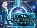 Hra Elsa Cestovanie v Čase online