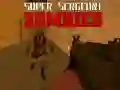 Hra Super seržant Zombies online Hra Super seržant Zombies online