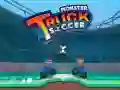 Hra Futbal s Monster Truckmi online Hra Futbal s Monster Truckmi online
