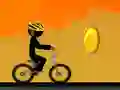Hra Profesionálna jazda na bicykli Stickman online Hra Profesionálna jazda na bicykli Stickman online