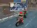 Hra Santa's Nekonečný Beh online Hra Santa's Nekonečný Beh online