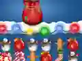 Hra Vianočné darčeky online