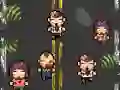 Hra Pixeloví Zombies online Hra Pixeloví Zombies online