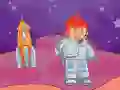 Hra Astronaut v Labyrinte online Hra Astronaut v Labyrinte online