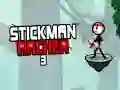 Hra Stickman Strelec 3 online Hra Stickman Strelec 3 online
