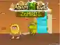 Hra Adam a Eva: Zombies online
