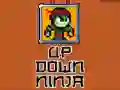 Hra Ninja Hore Dole online
