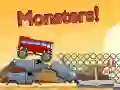 Hra Monštrá! online Hra Monštrá! online