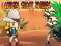Hra Cowgirl Strieľa Zombíkov online Hra Cowgirl Strieľa Zombíkov online