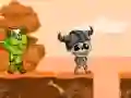 Hra Goblini vs. Skeletí online Hra Goblini vs. Skeletí online