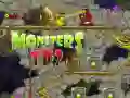 Hra Monštrá TD2 online Hra Monštrá TD2 online