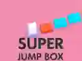 Hra Super Skok Box online Hra Super Skok Box online
