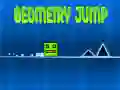 Hra Geometrický Skok online Hra Geometrický Skok online