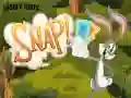 Hra Nové Looney Tunes: Snap! online Hra Nové Looney Tunes: Snap! online