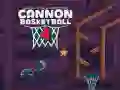 Hra Kanón Basketbal 4 online Hra Kanón Basketbal 4 online