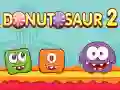 Hra Donutosaurus 2 online Hra Donutosaurus 2 online
