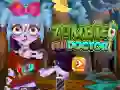 Hra Zombie zábavný doktor online Hra Zombie zábavný doktor online