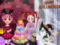 Hra Šťastný Halloween online