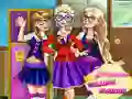 Hra Móda na Princovskej Vysokej Škole online