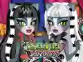 Hra Monster High Doktor Uší online