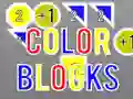 Hra Farebné bloky online Hra Farebné bloky online