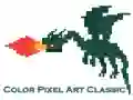 Hra Klasické Farebné Pixelové Umění online Hra Klasické Farebné Pixelové Umění online