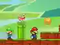 Hra Mario Bros Zachrániť Princeznú online
