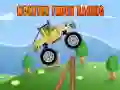 Hra Preteky Monster Truckov online Hra Preteky Monster Truckov online