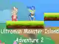 Hra Ultraman Dobrodružstvo na Ostrove Monštier 2 online Hra Ultraman Dobrodružstvo na Ostrove Monštier 2 online