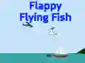 Hra Flappy Lietajúca Ryba online Hra Flappy Lietajúca Ryba online