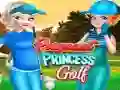 Hra Tehotná Princezná Hrá Golf online Hra Tehotná Princezná Hrá Golf online