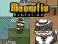 Hra Evolúcia Meowfie online Hra Evolúcia Meowfie online