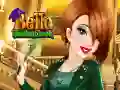Hra Krásny Fantázijný Vzhľad online Hra Krásny Fantázijný Vzhľad online