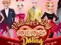 Hra Deň svätého Valentína: Mix a zladenie rande online Hra Deň svätého Valentína: Mix a zladenie rande online