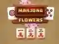 Hra Mahjong Kvety online