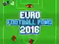 Hra Euro 2016 Futbal Pong online Hra Euro 2016 Futbal Pong online