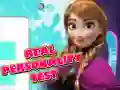 Hra Skutočný test osobnosti online