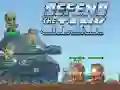 Hra Chráň tank online Hra Chráň tank online