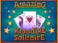 Hra Úžasný Klondike Solitaire online