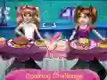 Hra Kulinárska výzva online Hra Kulinárska výzva online