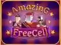 Hra Úžasný Freecell Solitaire online Hra Úžasný Freecell Solitaire online