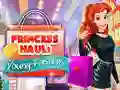 Hra Princenzná Náklad: Mladá Móda online Hra Princenzná Náklad: Mladá Móda online