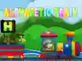 Hra Abecedný vlak online Hra Abecedný vlak online
