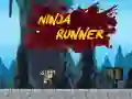 Hra Ninja Bežec online