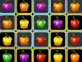 Hra Capsicum Match 3 online Hra Capsicum Match 3 online