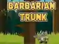 Hra Barbársky kufor online
