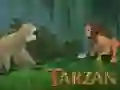 Hra Tarzan od Disney online Hra Tarzan od Disney online