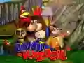 Hra Banjo-Kazooie online Hra Banjo-Kazooie online