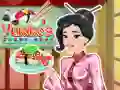 Hra Yukikova Sushi Predajňa online